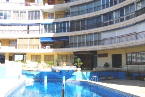 Benidorm vue panoramique a moins de 100 metre de la plage. — photo 3