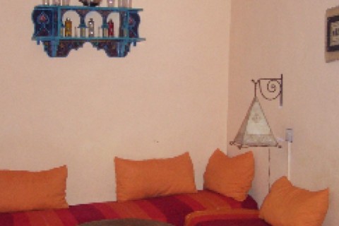 Belle maison idéalement située dans la medina, proche plage et port — photo 7