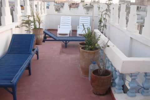 Belle maison idéalement située dans la medina, proche plage et port — photo 15