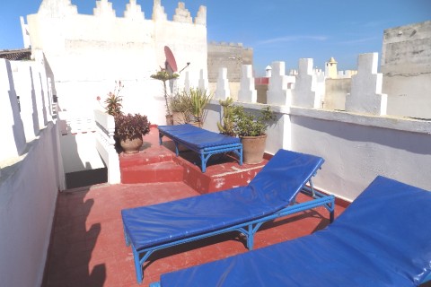 Belle maison idéalement située dans la medina, proche plage et port — photo 16