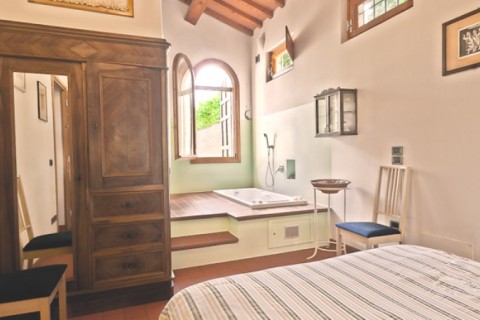 Villa avec piscine à Florence — photo 4