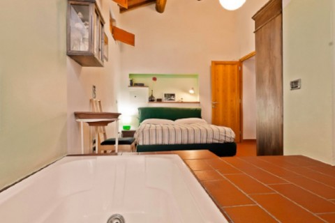 Villa avec piscine à Florence — photo 6