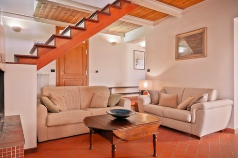 Villa avec piscine à Florence — photo 7