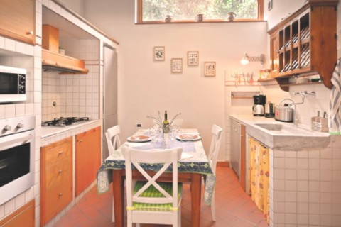 Villa avec piscine à Florence — photo 9