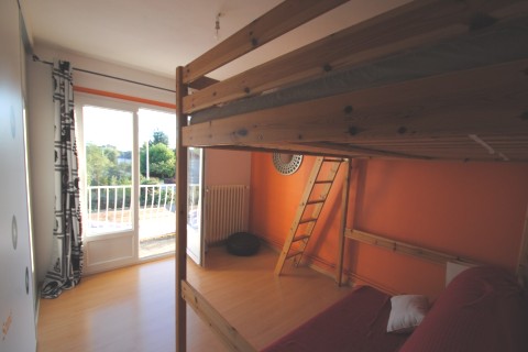 Maison avec 4 chambres 1 sdb piscine sauna — photo 11