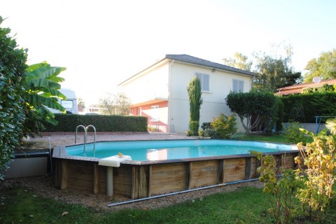 Maison avec 4 chambres 1 sdb piscine sauna — photo 14