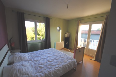 Maison avec 4 chambres 1 sdb piscine sauna — photo 15