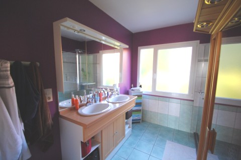 Maison avec 4 chambres 1 sdb piscine sauna — photo 18