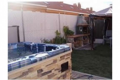 CHALET ADOSADO CERCA DE MADRID TOTA... — photo 14