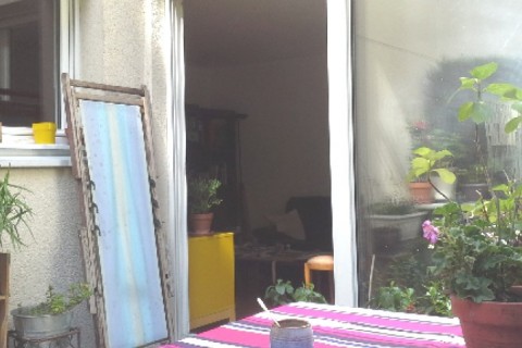 Beau 3 pièces avec terrasse , Paris Intra-muros ...  70m2 — photo 2