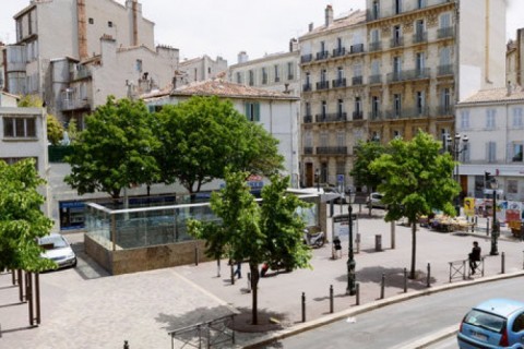Appartement confortable et agréable au coeur de Marseille — photo 8