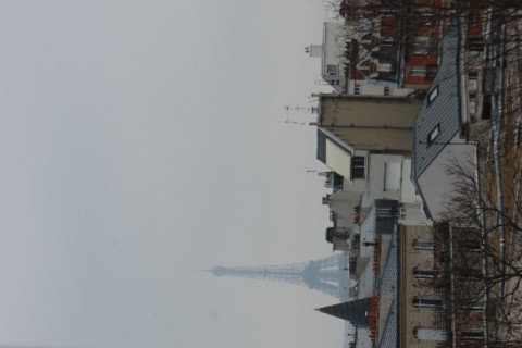 Appt parisien avec vue sur la Tour Eiffel — photo 10