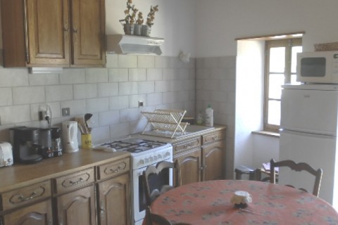 Maison de village 4/6 personnes en Ardèche — photo 9