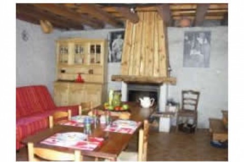 ECHANGE CHALET DE MONTAGNE AU "PAYS... — photo 2