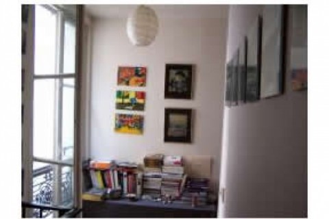 Joli appartement d'artistes - Paris — photo 5