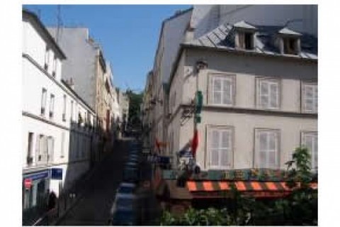 Joli appartement d'artistes - Paris — photo 9