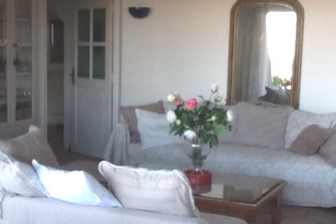 VILLA VUE MER PISCINE GOLF .. — photo 2