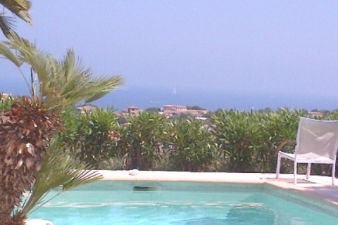 VILLA VUE MER PISCINE GOLF .. — photo 4