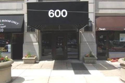 Loft de designer au coeur de Chicago Loop — photo 8