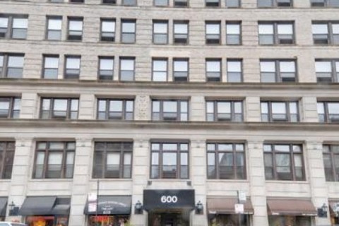 Loft de designer au coeur de Chicago Loop — photo 3