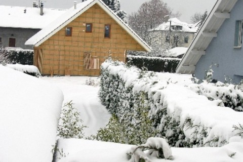 Appt dans un chalet en Suisse — photo 3