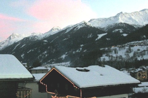 Appt dans un chalet en Suisse — photo 4