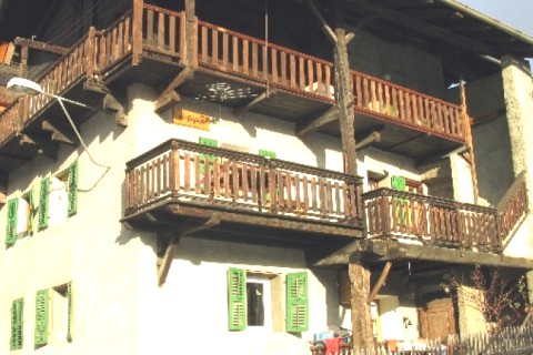 Appt dans un chalet en Suisse — photo 2