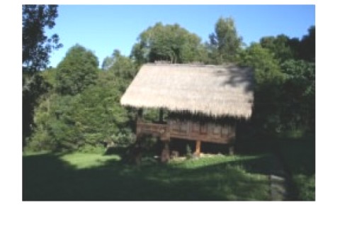 The house sits in 10 acres of river... — photo 3