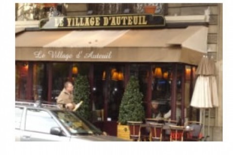 75m2 newly restored apartment - Paris — photo 3