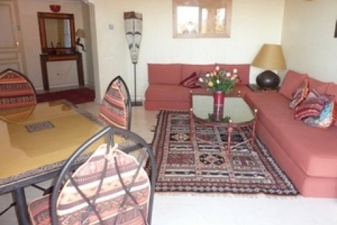 Appartement haut standing dans rés... — photo 4