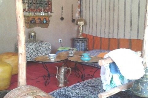 Maison typique au Maroc (échange simultané ou non) — photo 6
