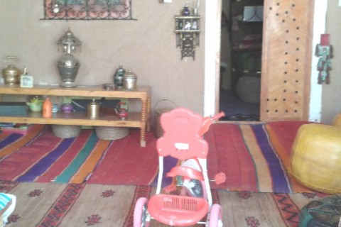 Maison typique au Maroc (échange simultané ou non) — photo 5
