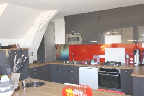 Loft panoramique Alpes françaises — photo 4