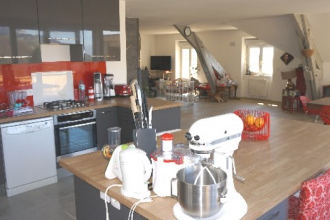 Loft panoramique Alpes françaises — photo 6
