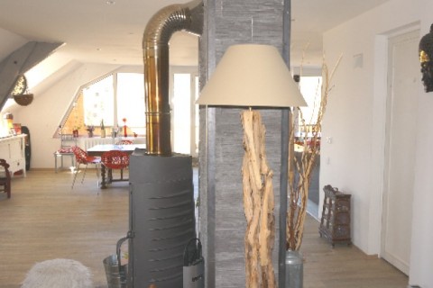 Loft panoramique Alpes françaises — photo 10