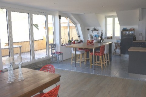 Loft panoramique Alpes françaises — photo 8