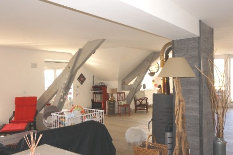Loft panoramique Alpes françaises — photo 3