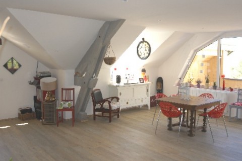 Loft panoramique Alpes françaises — photo 9