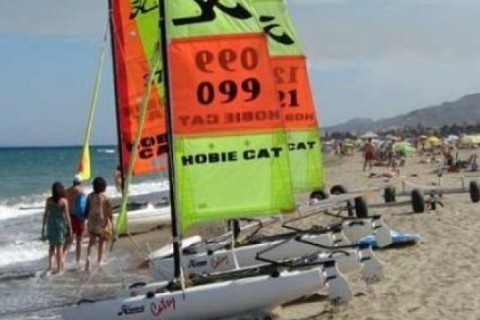Bonito apartamento en Vera Playa (Almería) a 100m de la playa — photo 14