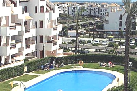 Bonito apartamento en Vera Playa (Almería) a 100m de la playa — photo 20