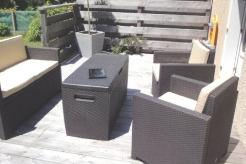 Maison familiale près des plages bretonnes — photo 2