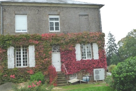 Superbe maison typique normande — photo 2