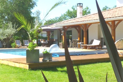 Villa dans les Landes — photo 5