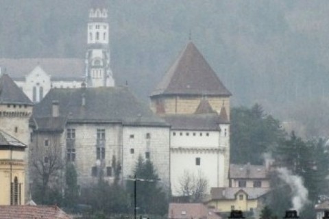Bel appt dans le centre d'Annecy — photo 9
