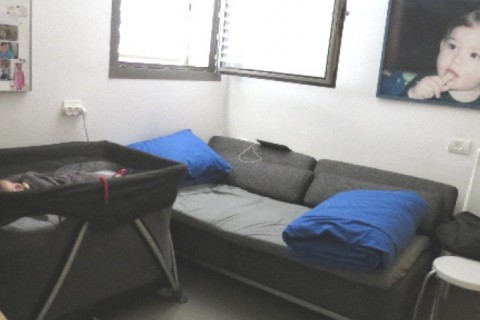 1350ft² - 2br apt Ramat Gan center (10 min from center TVA) ISR — photo 10