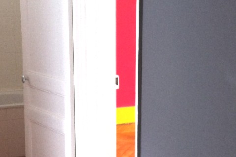 Duplex parisien avec vue — photo 2