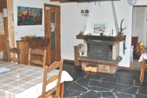 Chalet en Haute Savoie — photo 4