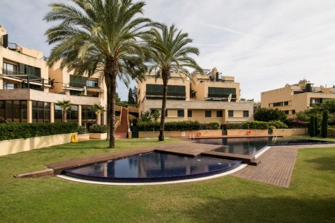 Apartamento de Alto Standing en Primera Línea de Mar. — photo 4