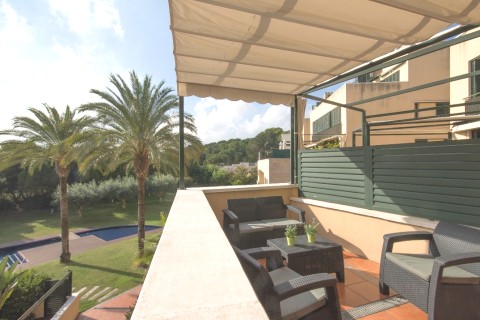 Apartamento de Alto Standing en Primera Línea de Mar. — photo 6