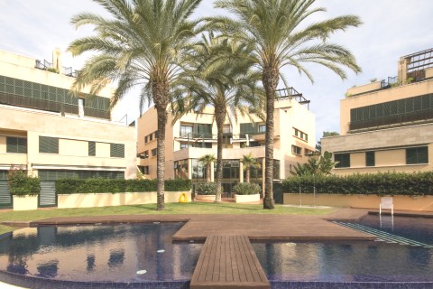 Apartamento de Alto Standing en Primera Línea de Mar. — photo 11